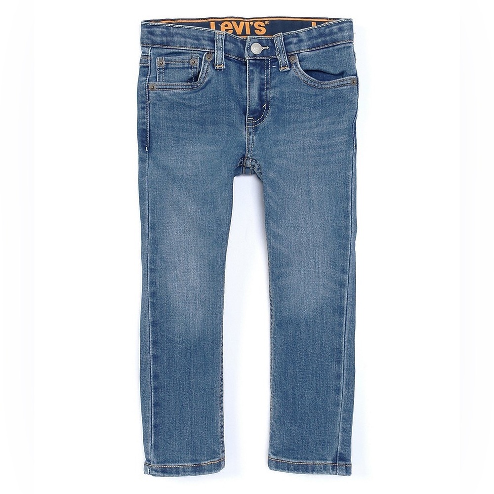 Levi’s Boys’ 510 Skinny Fit Performance Jeans